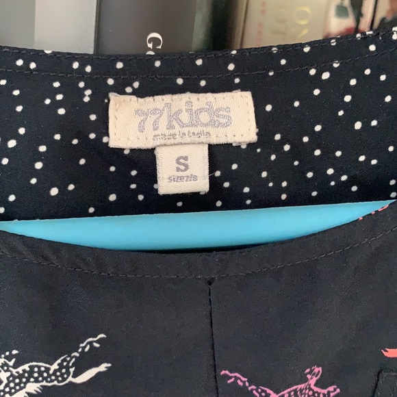 ANIMAL PRINT CROP TOP: Small size. Can wear as saree blouse also. - Picture 2 of 7